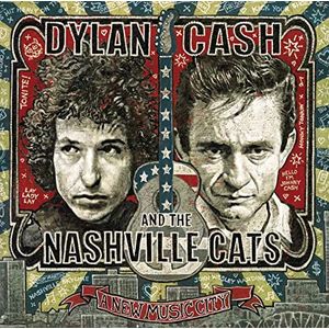 Various - Dylan, Cash, And The Nashville