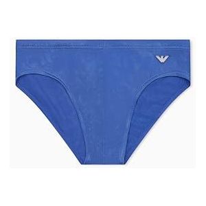 EMPORIO ARMANI Slip zwemslips voor heren, Sodalite Blauw, S