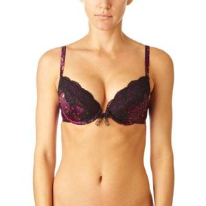 Gossard Wild Purple Plunge Bra