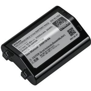 Nikon EN-EL18d Lithium-Ion (Li-Ion) 3300 mAh