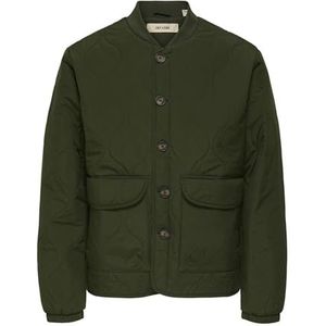 ONLY & SONS Heren Onsanton Quilt Jacket OTW, Rosin, M, roze., M