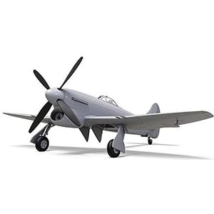 Airfix Modelset - A02109 Hawker Tempest Mk.V Modelbouwset - Plastic modelvliegtuigsets voor volwassenen en kinderen vanaf 8 jaar, set inclusief sprues en stickers - Schaalmodel 1:72