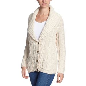 Tommy Hilfiger dames gebreide jas 1M87602092 / FOUNTAIN HILLS CARDI