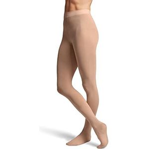 Bloch Contoursoft Footed Panty voor dames