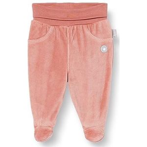 Sigikid Uniseks baby-Nicki-broek Classic jongens en meisjes broek, roze, 62 cm