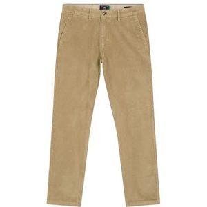 Dockers Heren Refined Chinos, Harvest Gold, 28W / 32L