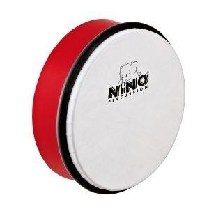 Nino Percussion NINO4R ABS handtrommel 15,2 cm (6 inch) rood