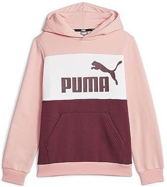 Puma Ess Block Fl Hoodie