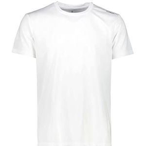 CMP Heren Short-Sleeved Piquet T-Shirt Man T-Shirt
