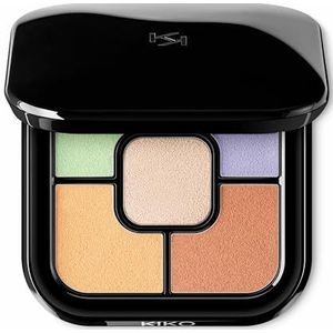 KIKO Milano Colour Correct Concealer Palet, 30 G