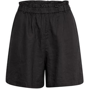 Part Two arna dames shorts, zwart, 34