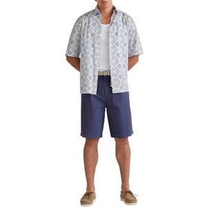 United Colors of Benetton Bermuda, Blauw, 56 NL