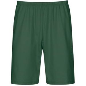 Trigema - Bermuda - Klimop - 100% Katoen - 1-delig