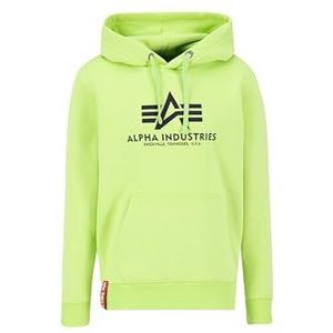 Hoodie - Hornet Green - Katoen/Polyester - Regular Fit