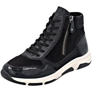 Remonte - D1S70 - Sneakers - Zwart