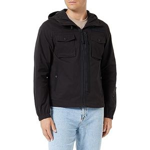 Replay Heren M8330 Anorak, 099 Blackboard, M, 099, blackboard, M