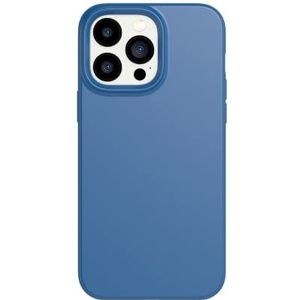 tech21 iPhone 14 Pro Max Evo Lite - dun en schokabsorberend telefoonhoesje met 10 voet multi-drop bescherming blauw