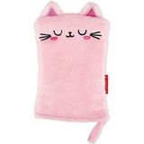 Legami - Goodbye Makeup - Make-up Remover Handschoen - Kitty - Polyester
