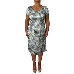 Aldona damesjurk jurk, groen, 46 NL