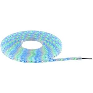 Paulmann Solar LED Strip 10m RGB afstandsbediening 1xaccu 18650 1500 mAh zwart 71196