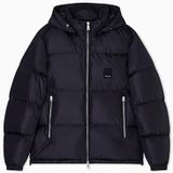 Armani Exchange - XM000348AF12286UC001 - Donsjack - Zwart - Nylon