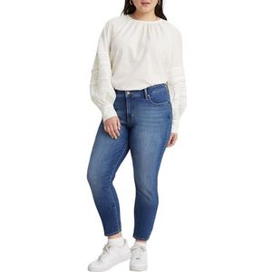 Levi's Womens 315 Plus Size SHAPING BOOT Jeans, LAPIS TOPIC PLUS, L