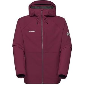 Mammut - Ultimate Comfort - Softshelljack - Zwart