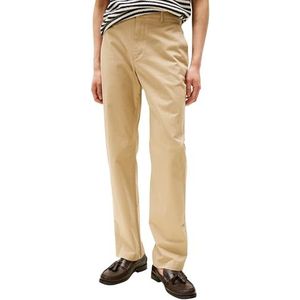 Tommy Hilfiger Mercer Essential Twill Mw0mw40263 Chino, Beige (Batique Kaki), 36 W/32 L Heren, Beige (Batique Kaki), 36W x 32L