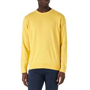 bugatti Heren 7400-35510 trui, geel, standaard, geel, 4XL