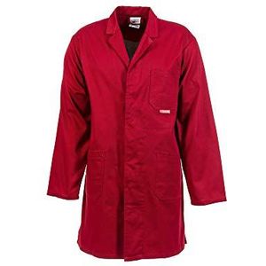 Planam 0641029 MG 290 werkjas, middelrood, maat 29
