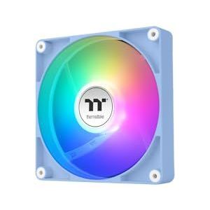 Thermaltake - CT140 ARGB Sync - Behuizing - Blauw - 2-pak