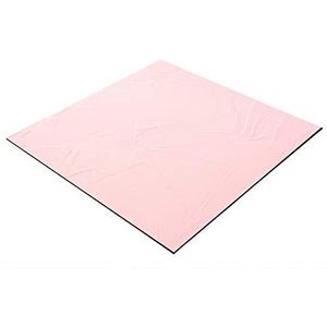 Bresser Flat Lay Backdrop - Achtergrond Fotografie - 40 x 40 cm - Pastel Roze