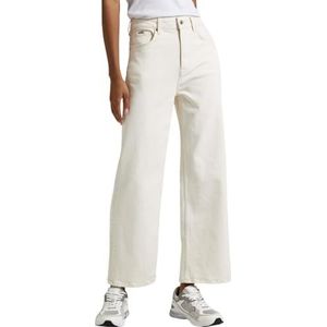 Pepe Jeans Jeans met wijde pijpen voor dames Uhw, Blauw (Denim-wi5), 28W / 30L