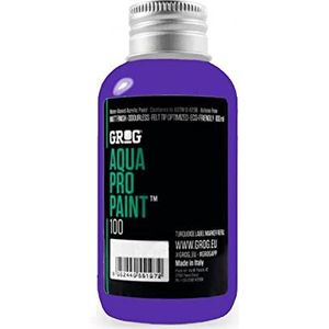 Grog Aqua Pro kleur, Goldrake Purple