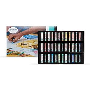 Van Gogh Pastels, krijt, veelkleurig, 36 Count (Pack van 1)