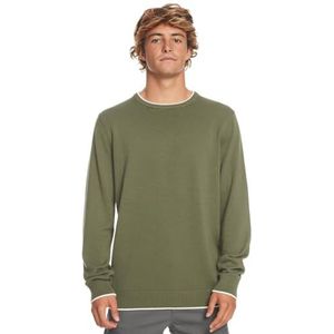 Sweater - Four Leaf Clover - 100% Katoen - Lange Mouwen