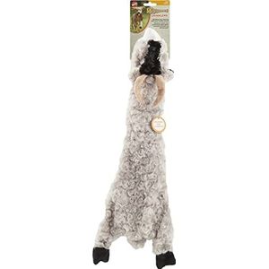 ethische Pets Skinneeez Crinklers Goat hondenspeelgoed, 23