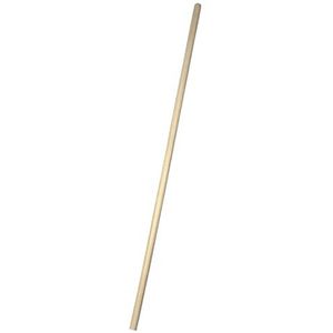ProDec PMHD002 1400mm (43"") dennenhout handvat voor bezems, vloerzwabber, bruin