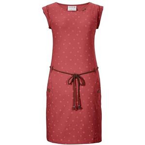 Katoenjurk - Koraal - Sportief - All-over Print - Maritieme Riem