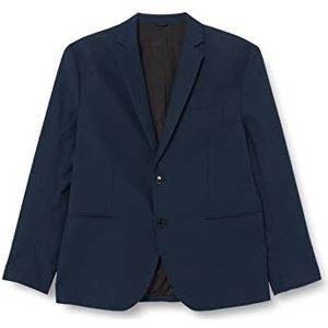 Sisley Men's 239VSW00U Jacket, Blue 902, 38, Blue 902, 38 NL