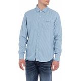 Replay - M4066 .000.52600 - Overhemd - Lange Mouwen