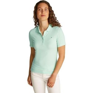 Shirt - 1985 - T-shirt - Effen - Katoen - Slanke Pasvorm - Kwartmouw