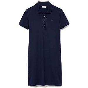 Lacoste - Slimfit Polo Jurk - Katoen - Verschillende Kleuren