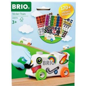 BRIO - Sticker Train (33979)