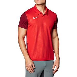 Nike Heren M NK Trophy IV JSY SS T-shirt, university red/team rood/(wit), 2XL