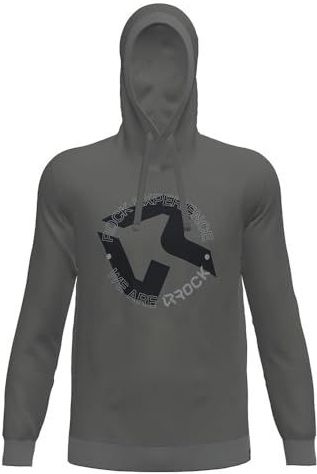 ROCK EXPERIENCE | Precizio Hoodie Man Sweatshirt | Outdoor Sweatshirt