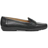 GEOX - Annytah - Loafers - Zwart - Leer