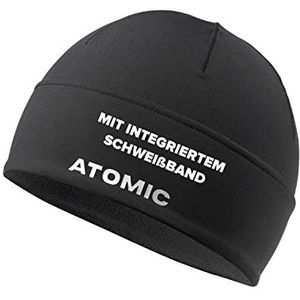 Atomic Muts model ALPS Tech Beanie-Black