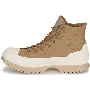 Converse Chuck Taylor All Star Lugged 2.0 Counter Climate Sneakers voor heren, bruin, 36.5 EU