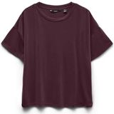 Vmfilli - T-shirts - O-hals - Relaxed Fit - 2/4 Mouwen